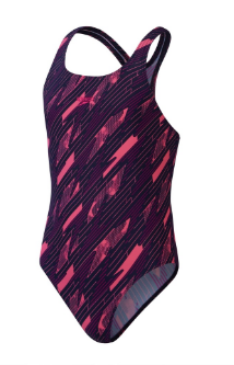 Speedo Hyperboom Allover Medalist Swimsuit