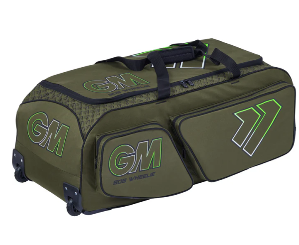 Gunn & Moore 909 Wheelie Cricket Bag