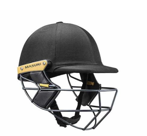 Masuri T-Line Carbon Steel Helmet