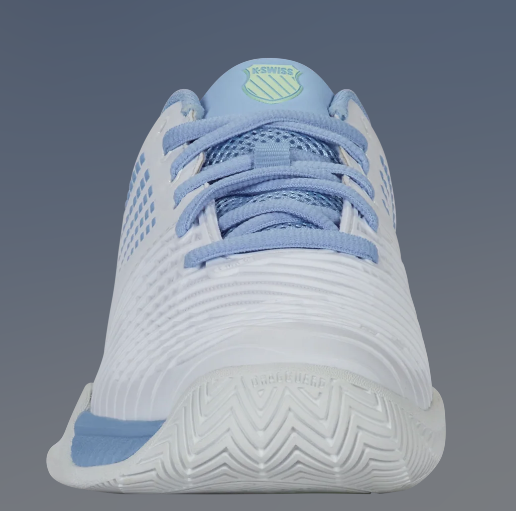 K-Swiss Express3 White dutch Canal Green