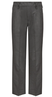 DL Jnr SlimFit Flat Front Elastic Back 944