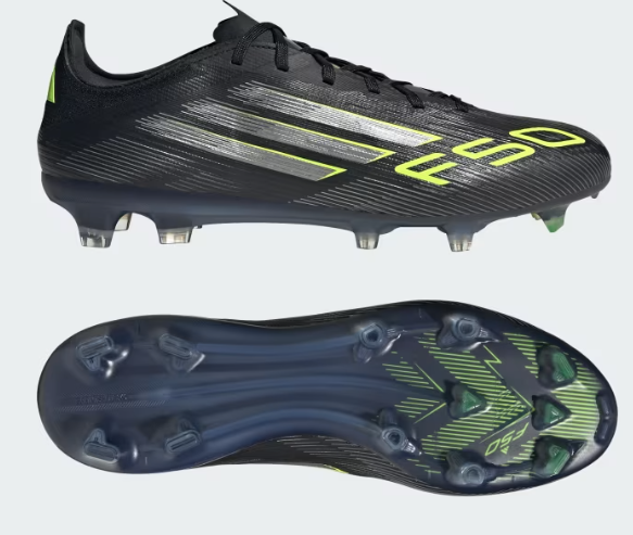 Adidas F50 Pro FG JH7687 Black