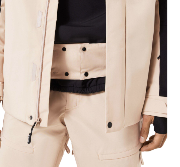 Oakley TImberline TBT Insulated Jacket Pebble`