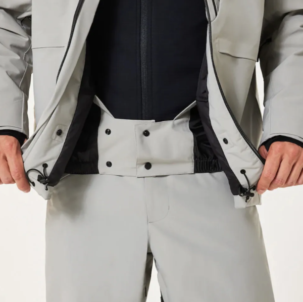 Oakley Canopy Insulated men's Jacket Cement