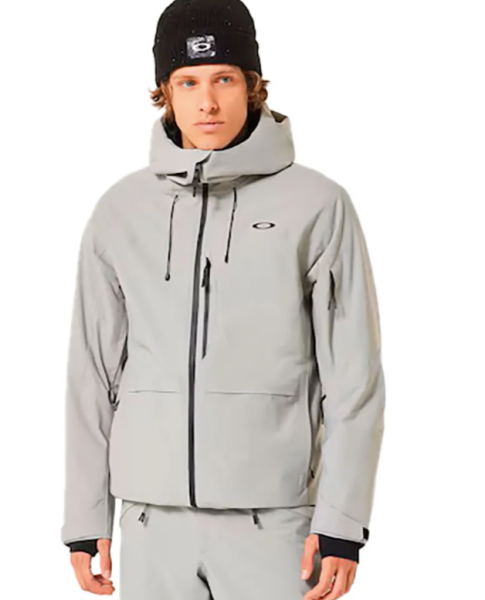 Oakley Canopy Insulated men's Jacket Cement