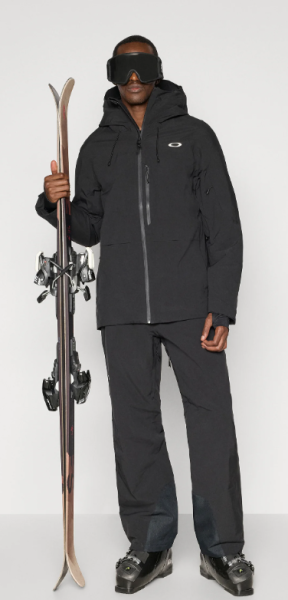 Oakley Men's Canopy Insulated Pant  black