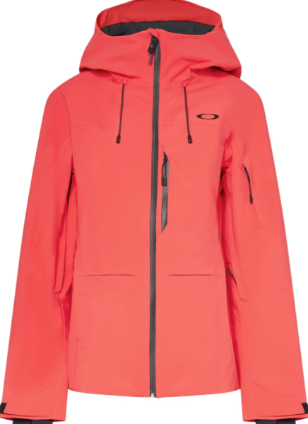 Oakley Canopy Insulated Jacket Hibiscus