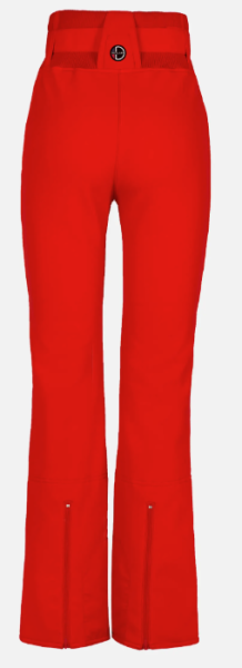 Henri Duvillard Gridin Ski Pant Red