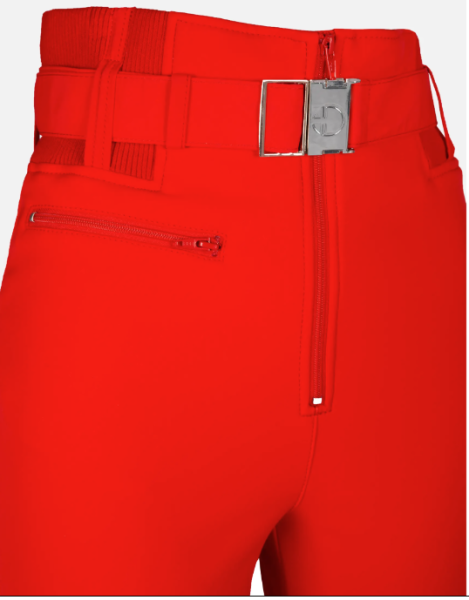 Henri Duvillard Gridin Ski Pant Red