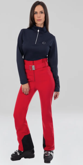 Henri Duvillard Gridin Ski Pant Red