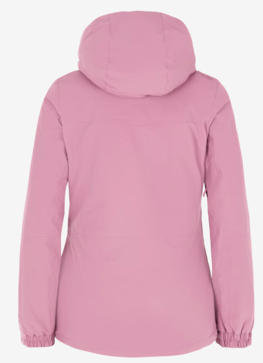 Protest Beverly Jacket Vintage Pink