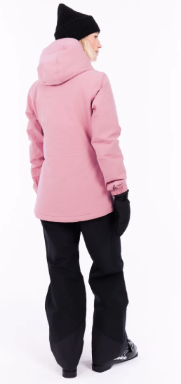 Protest Beverly Jacket Vintage Pink