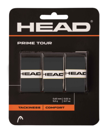 Head Prime Tour Overgrip 3 Pack