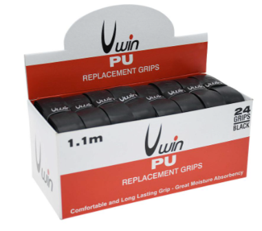 Uwin PU Grip Assorted Pack