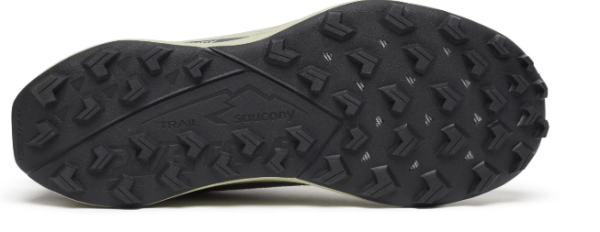 Saucony Peregrine 15 GTX Hemlock/Navy