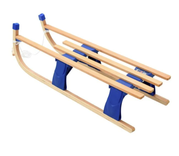 Davos Folding Sledge