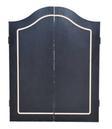 Arrow 180 Bristle Dartboard Cabnet Set
