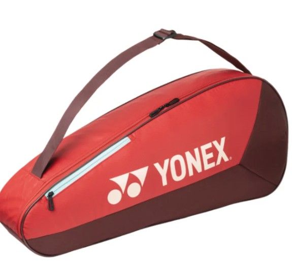 Yonex 3 Racket Bag Red