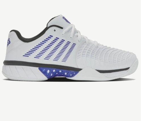 K-Swiss Express Light 3 White/Dazzling
