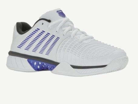 K-Swiss Express Light 3 White/Dazzling