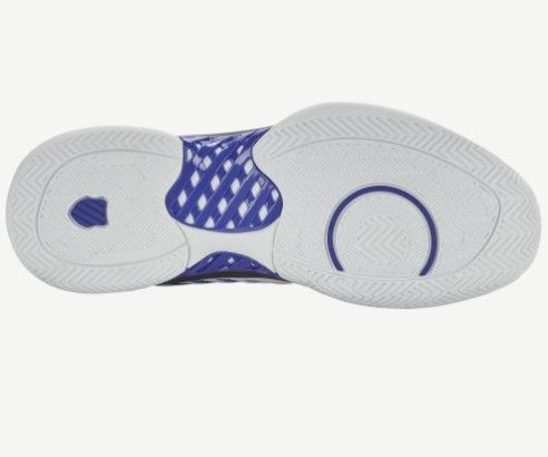 K-Swiss Express Light 3 White/Dazzling