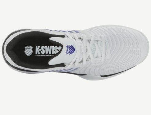 K-Swiss Express Light 3 White/Dazzling