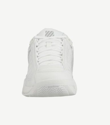 K-Swiss Defier RS White/High Rise