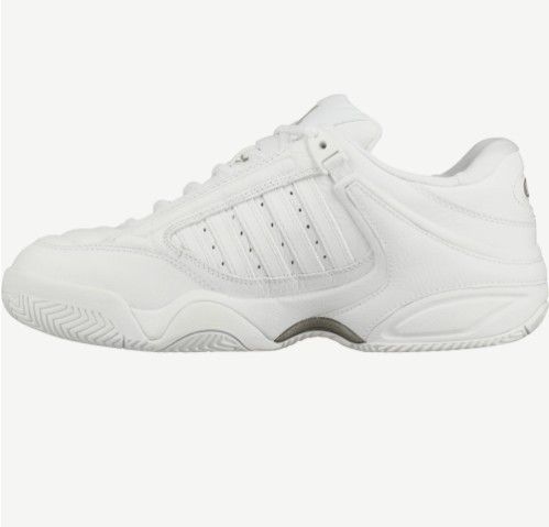 K-Swiss Defier RS White/High Rise