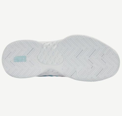 K-Swiss Express Light 3 Padel White/Bubblegum