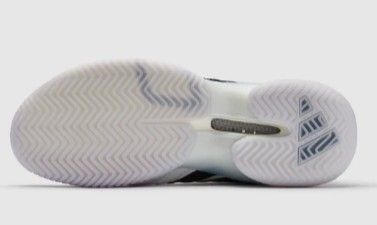 Adidas Barricade 14 M White