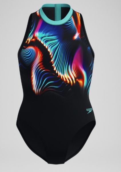 Speedo PLMT HYST AF Swimsuit