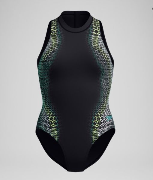 Speedo PLMT HYST AF Swimsuit