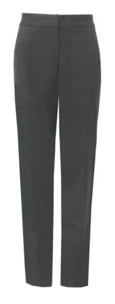 Banner Senior Girls Tailored Fit Trousr Grey