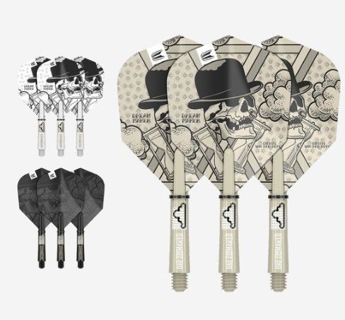 Dimitri Van den Bergh Ink Bundle