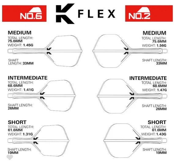 Stephen Bunting K-Flex No.2