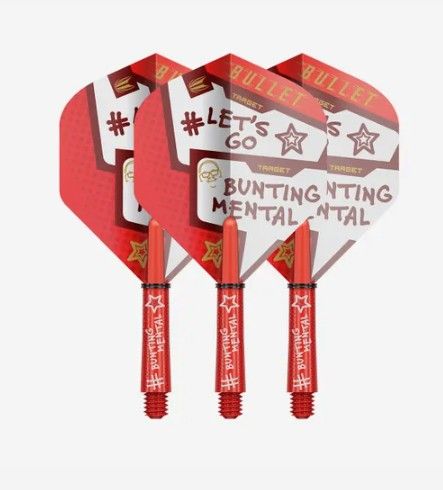 Stephen Bunting Mental Kit