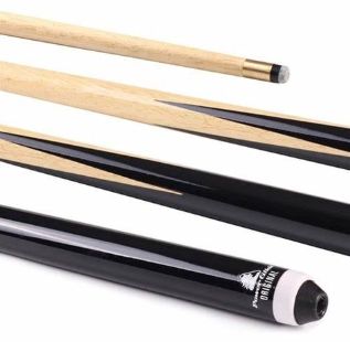 Powerglide One Piece cue