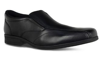 Term Harvey Slip On School Shoe