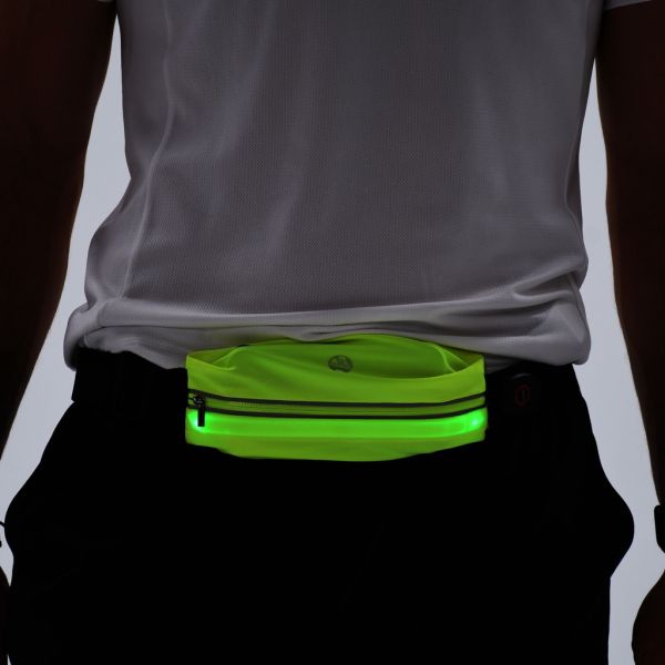 The Six Peaks LED Light up Running Belt
