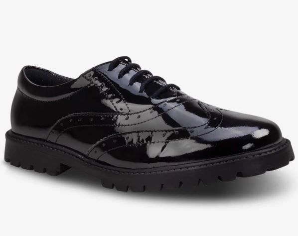 Term Sophia Patent School Shoe
