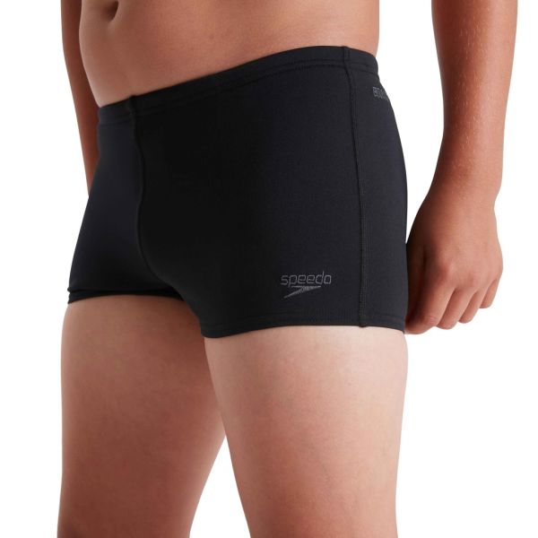 Speedo ECO Endurance+ Junior Aquashorts navy & Blk