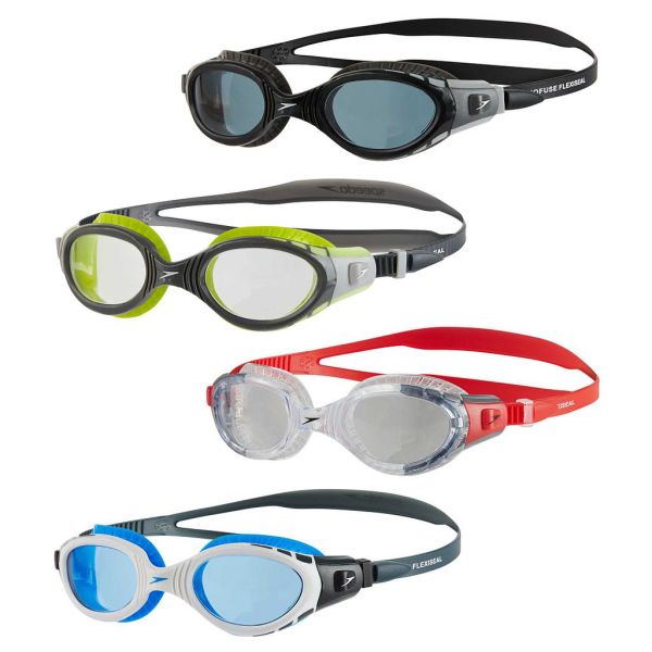 Speedo Futura Biofuse 2.0 Flexiseal Googles Unisex ADL