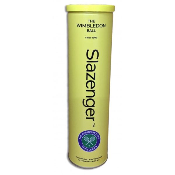 Slazenger Wimbledon Tennis Ball