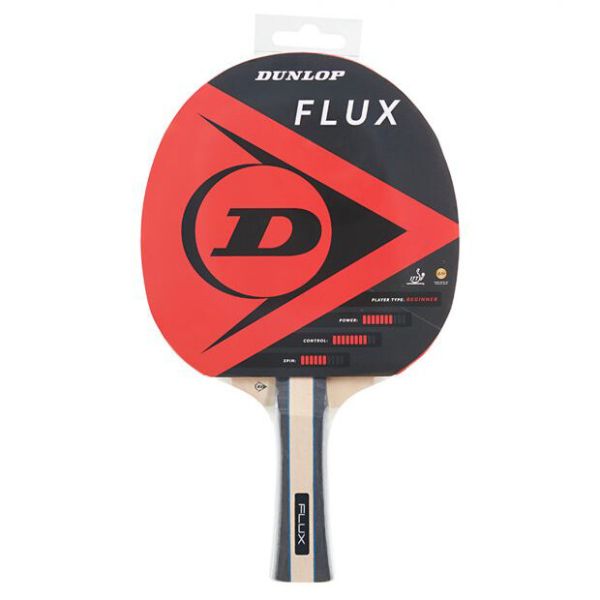 Dunlop Flux Table tennis bat
