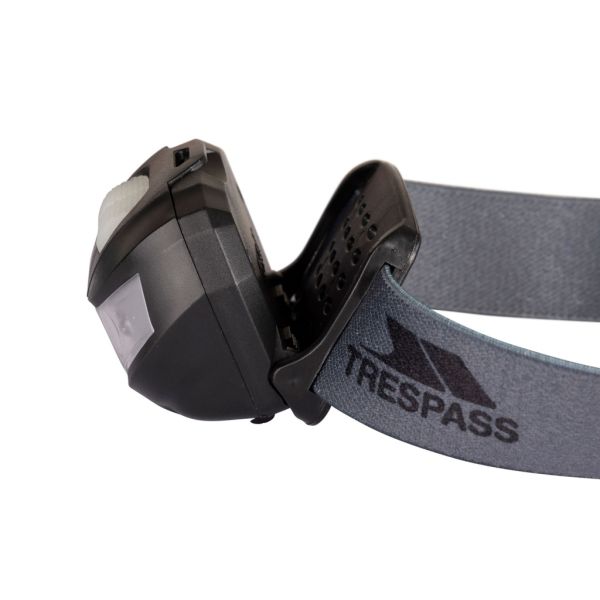 Trespass Bazan Rechargeable Head Torch