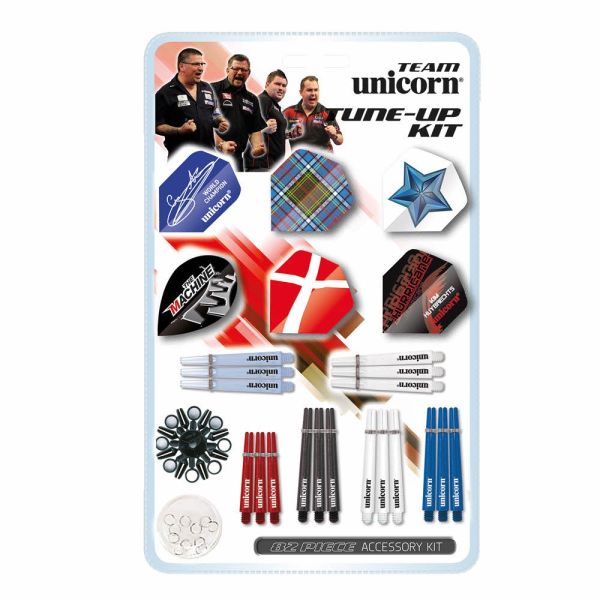 UNICORN DART TUNE UP SET