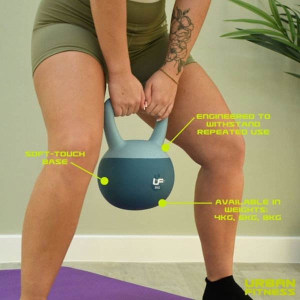 Soft Feel Kettle Bells