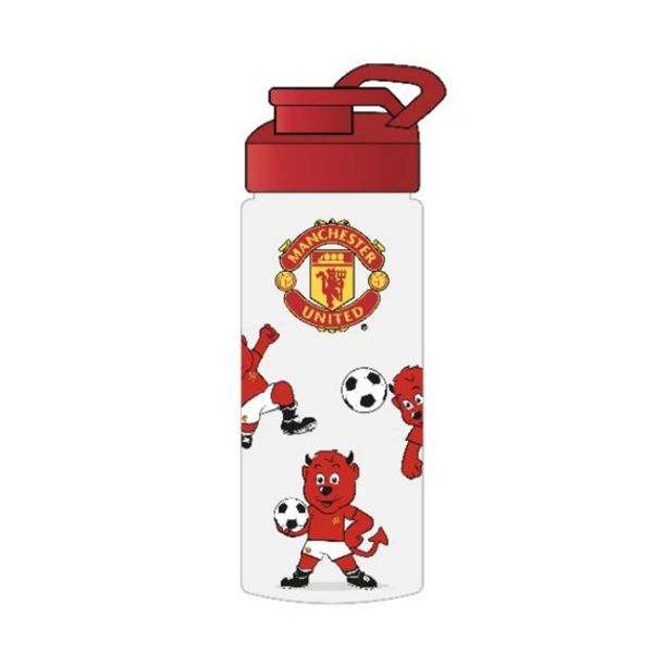 Man Utd Mascot Waterbottle