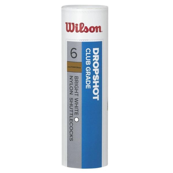 Wilson dropshot 6