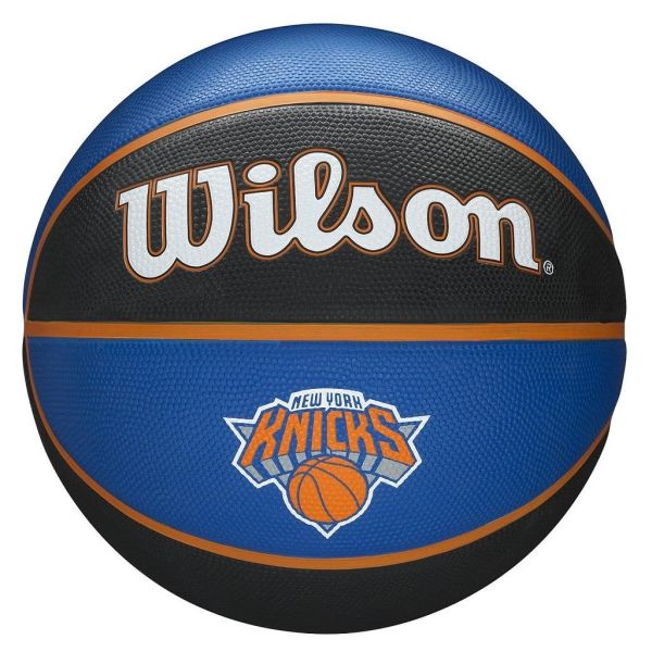 Wilson New York Nicks Tribute Ball